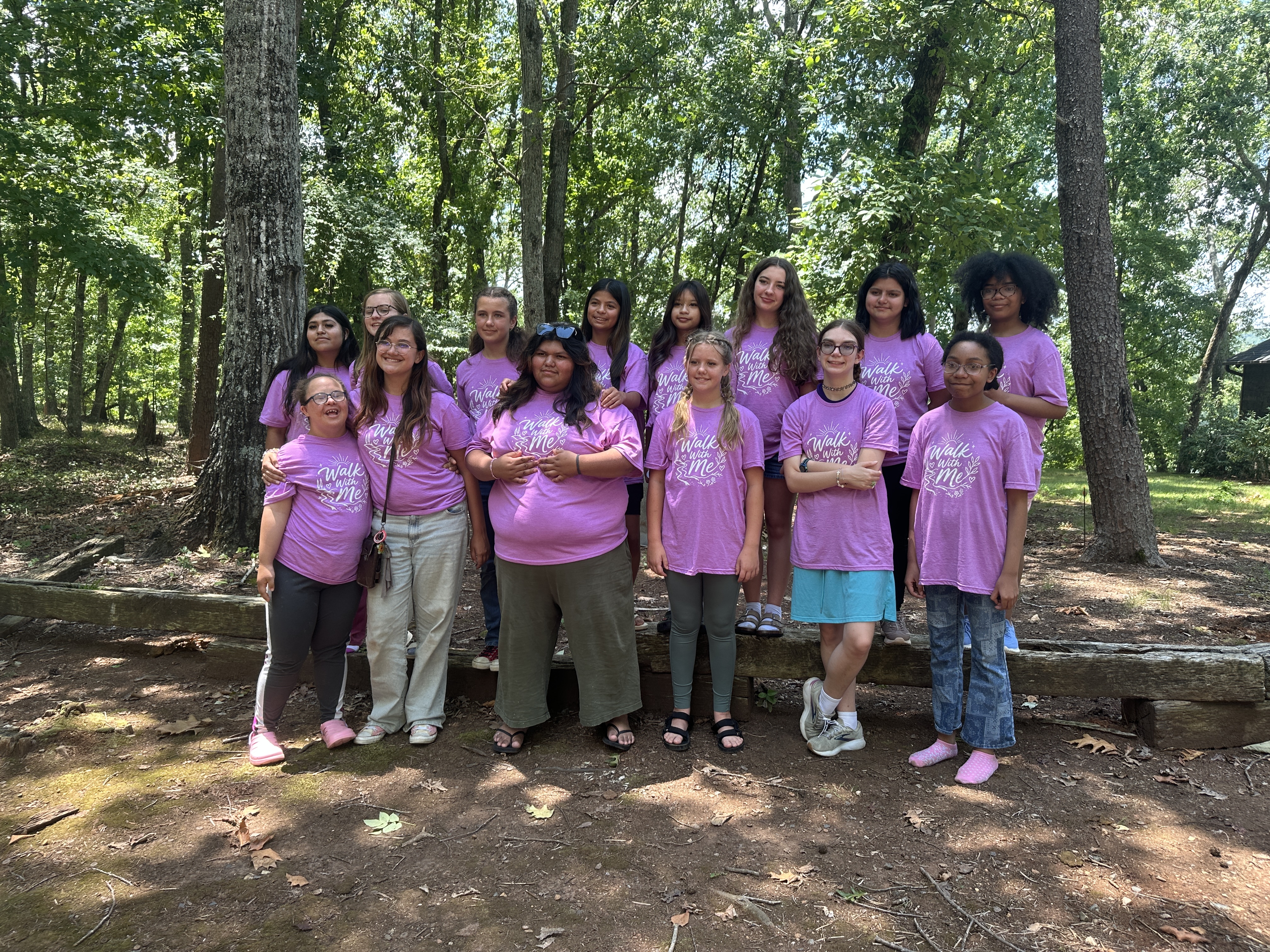 Girls Camp 26